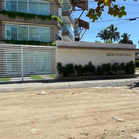 Condomínio Solar Porto Rico AP 3 Pôrto das Galinhas Exterior foto