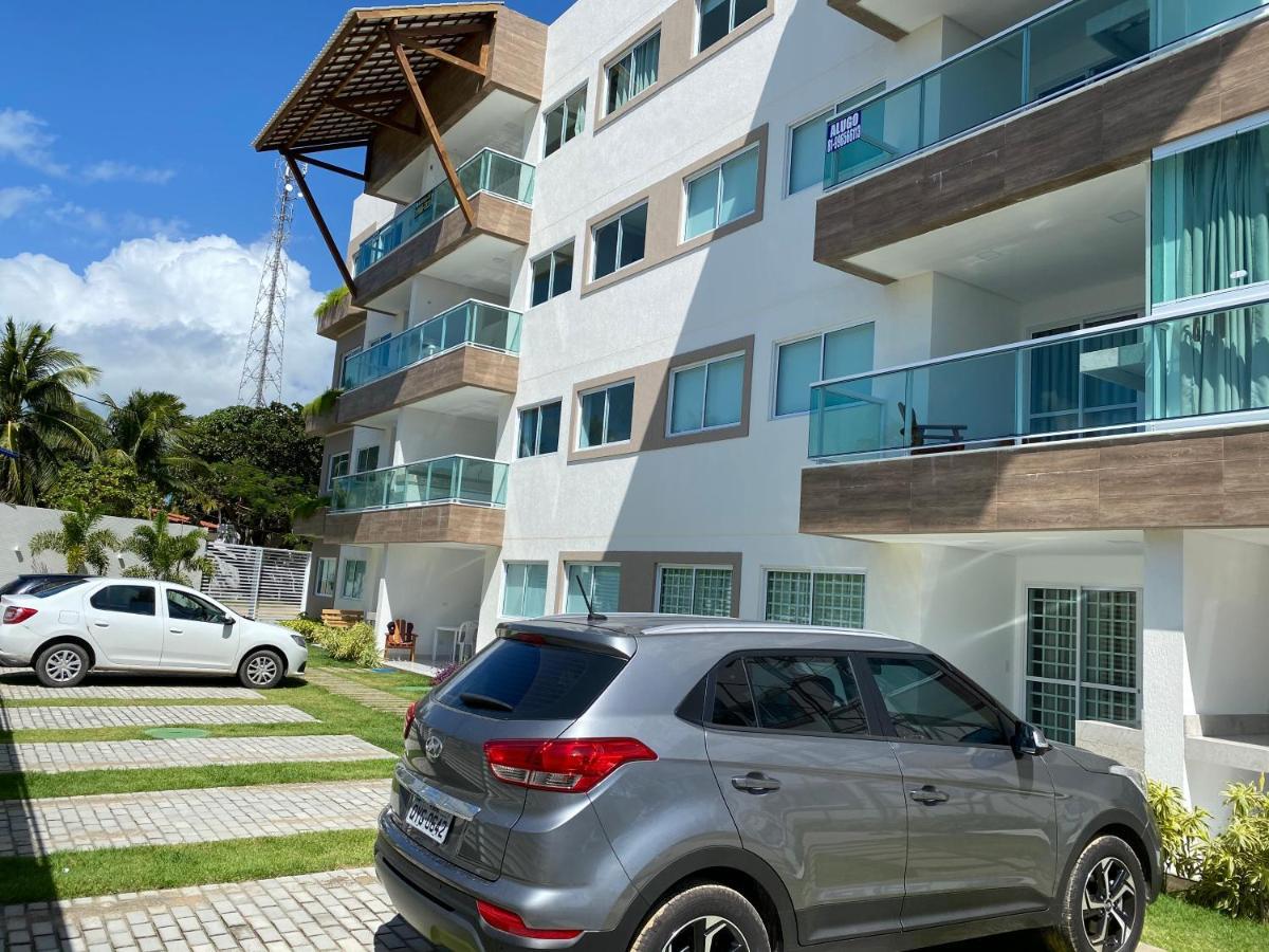 Condomínio Solar Porto Rico AP 3 Pôrto das Galinhas Exterior foto